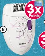 Philips Satinsoft Epilator(HP6403/6423)-Each