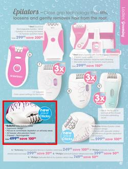 Clicks : Ultimate Gift Guide (11 Nov - 24 Dec 2013), page 41