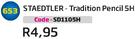 Staedtler Tradition Pencil 5H SD1105H
