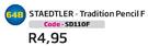Staedtler Tradition Pencil F SD110F