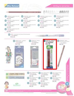Office National : Back To School 2014 (9 Sep 2013- 31 Jan 2014), page 41