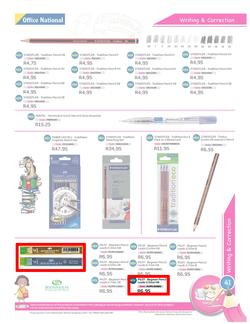 Office National : Back To School 2014 (9 Sep 2013- 31 Jan 2014), page 41