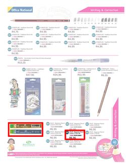 Office National : Back To School 2014 (9 Sep 2013- 31 Jan 2014), page 41