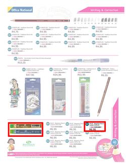 Office National : Back To School 2014 (9 Sep 2013- 31 Jan 2014), page 41
