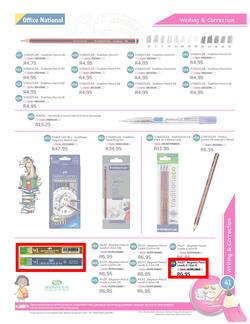 Office National : Back To School 2014 (9 Sep 2013- 31 Jan 2014), page 41