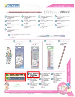 Office National : Back To School 2014 (9 Sep 2013- 31 Jan 2014), page 41