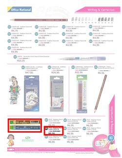 Office National : Back To School 2014 (9 Sep 2013- 31 Jan 2014), page 41