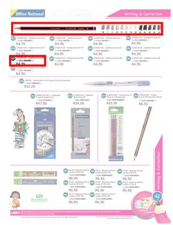 Office National : Back To School 2014 (9 Sep 2013- 31 Jan 2014), page 41