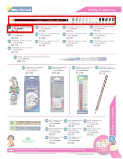 Office National : Back To School 2014 (9 Sep 2013- 31 Jan 2014), page 41