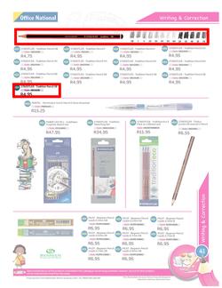 Office National : Back To School 2014 (9 Sep 2013- 31 Jan 2014), page 41
