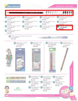 Office National : Back To School 2014 (9 Sep 2013- 31 Jan 2014), page 41