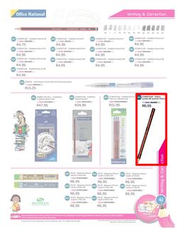 Office National : Back To School 2014 (9 Sep 2013- 31 Jan 2014), page 41