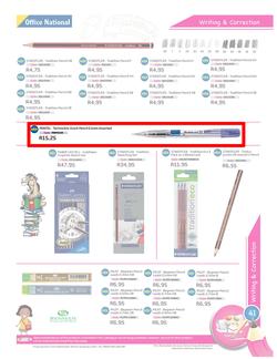 Office National : Back To School 2014 (9 Sep 2013- 31 Jan 2014), page 41