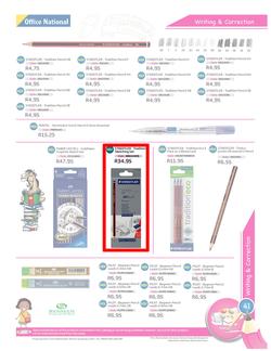 Office National : Back To School 2014 (9 Sep 2013- 31 Jan 2014), page 41