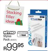 Nitho Stylus Pack
