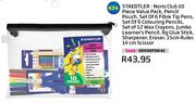 Staedtler Noris Club 10 Piece Value Pack SD930F0042