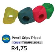 Pencil Grips Tripod TLDAPCL9021