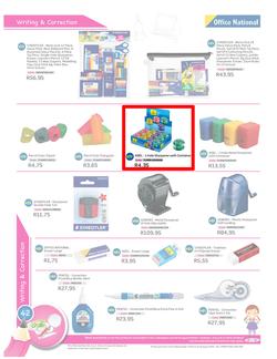Office National : Back To School 2014 (9 Sep 2013- 31 Jan 2014), page 42