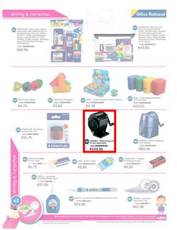 Office National : Back To School 2014 (9 Sep 2013- 31 Jan 2014), page 42