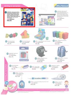 Office National : Back To School 2014 (9 Sep 2013- 31 Jan 2014), page 42