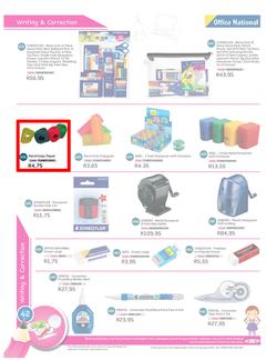 Office National : Back To School 2014 (9 Sep 2013- 31 Jan 2014), page 42