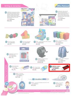 Office National : Back To School 2014 (9 Sep 2013- 31 Jan 2014), page 42
