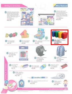 Office National : Back To School 2014 (9 Sep 2013- 31 Jan 2014), page 42