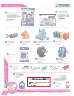 Office National : Back To School 2014 (9 Sep 2013- 31 Jan 2014), page 42