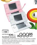 Nintendo DS Lite Handheld Console-Each