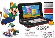 Nintendo 3DS XL Handheld Console-Each