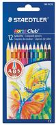 Staedtler-Colouring Pencils Noris Club 24 PK SD144NC24