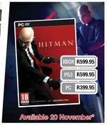 PS3 Hitman