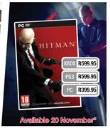 PC Hitman