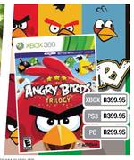XBOX Angry Birds Trilogy 