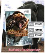 PS3 Dangerous Hunts 20