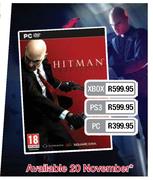 XBOX Hitman