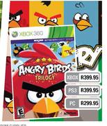 PC Angry Birds Trilogy
