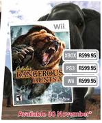 XBOX Dangerous Hunts 20