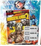 PS3 Borderlands2