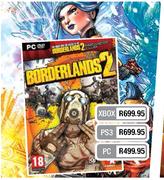 XBOX Borderlands2