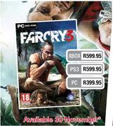 XBOX Farcry3