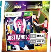 PS3 Just Dance