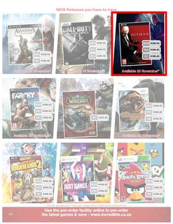 Incredible Connection : Incredible Festive Season (15 Nov - 24 Dec), page 41