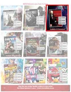 Incredible Connection : Incredible Festive Season (15 Nov - 24 Dec), page 41