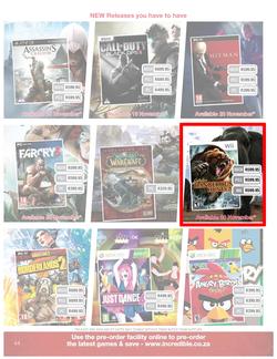 Incredible Connection : Incredible Festive Season (15 Nov - 24 Dec), page 41