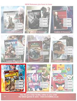 Incredible Connection : Incredible Festive Season (15 Nov - 24 Dec), page 41