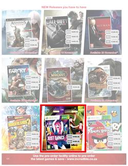 Incredible Connection : Incredible Festive Season (15 Nov - 24 Dec), page 41