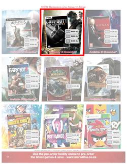 Incredible Connection : Incredible Festive Season (15 Nov - 24 Dec), page 41
