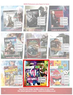 Incredible Connection : Incredible Festive Season (15 Nov - 24 Dec), page 41