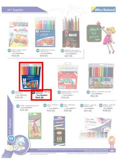 Office National : Back To School 2014 (9 Sep 2013- 31 Jan 2014), page 44